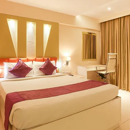 Treebo Tryst Metropolis Hyderabad Hotel
